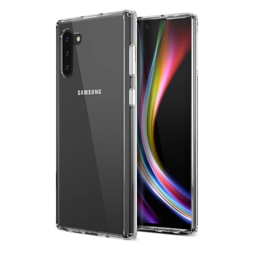 Samsung Galaxy Crystal Clear Note 10 Case